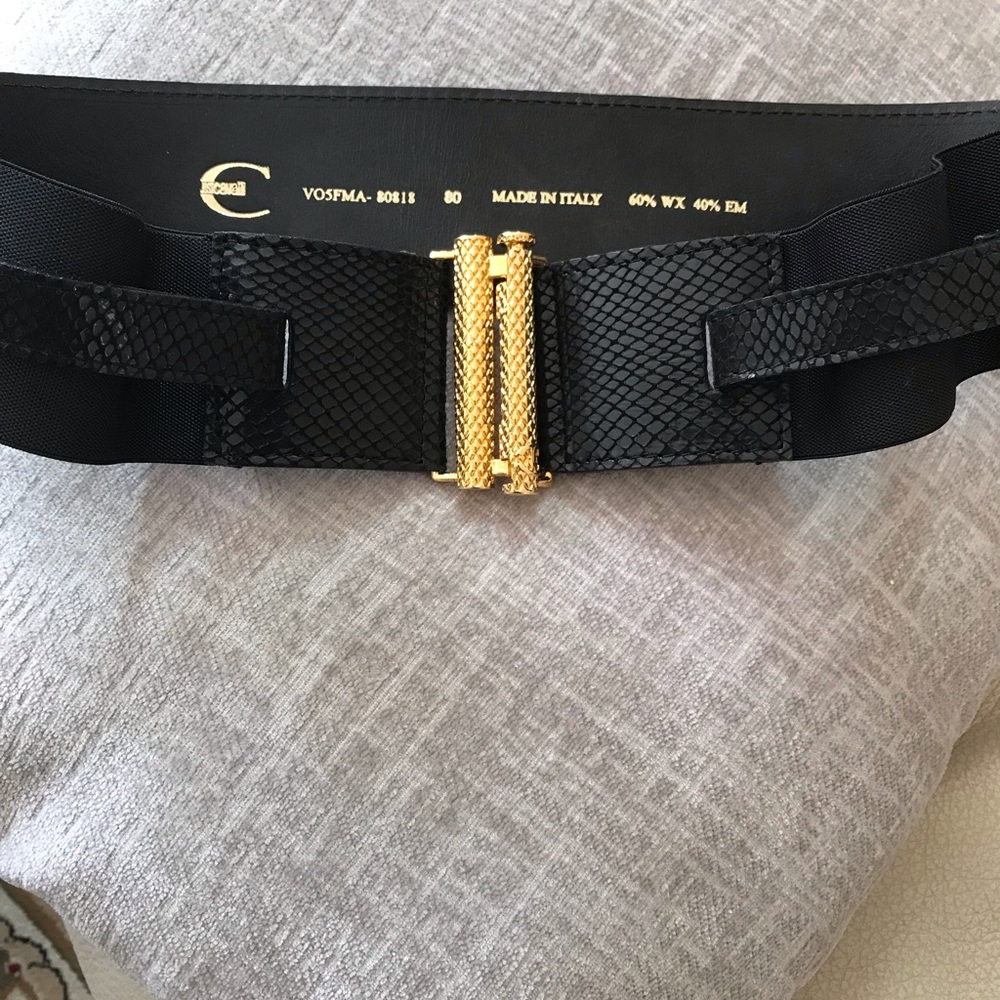 Roberto Cavalli belt